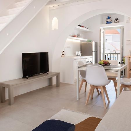 Secret Khora Apartment Mykonos Town Exterior foto