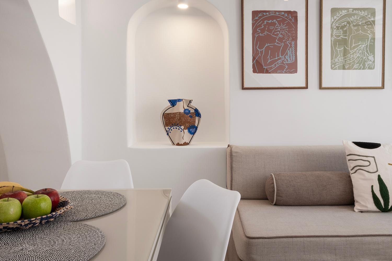 Secret Khora Apartment Mykonos Town Exterior foto