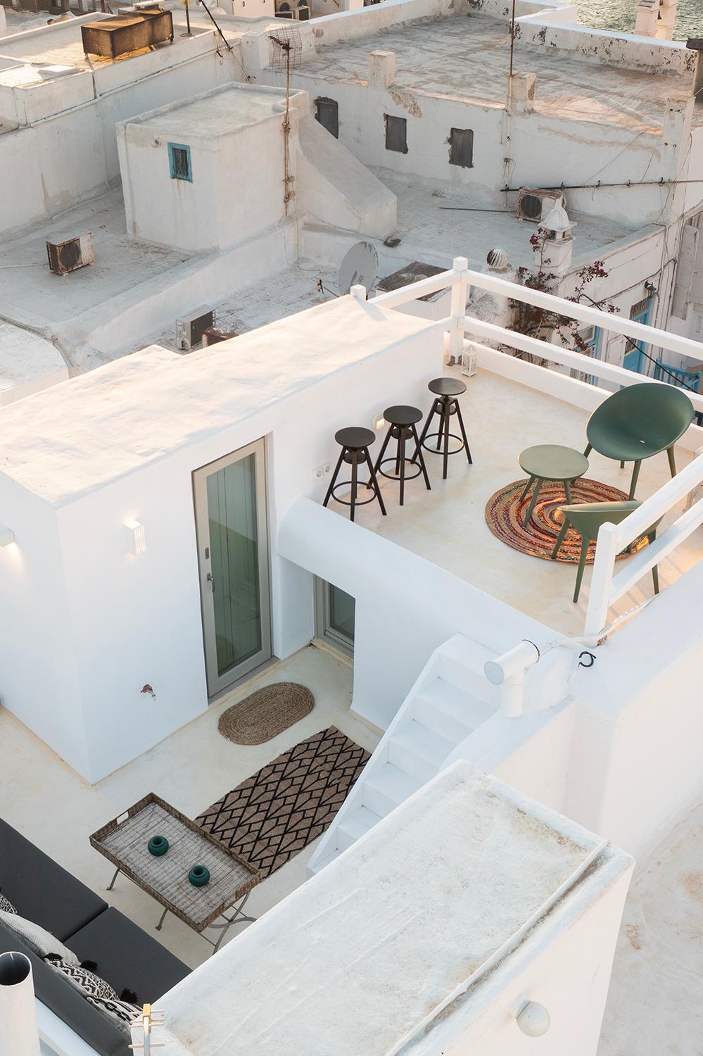Secret Khora Apartment Mykonos Town Exterior foto