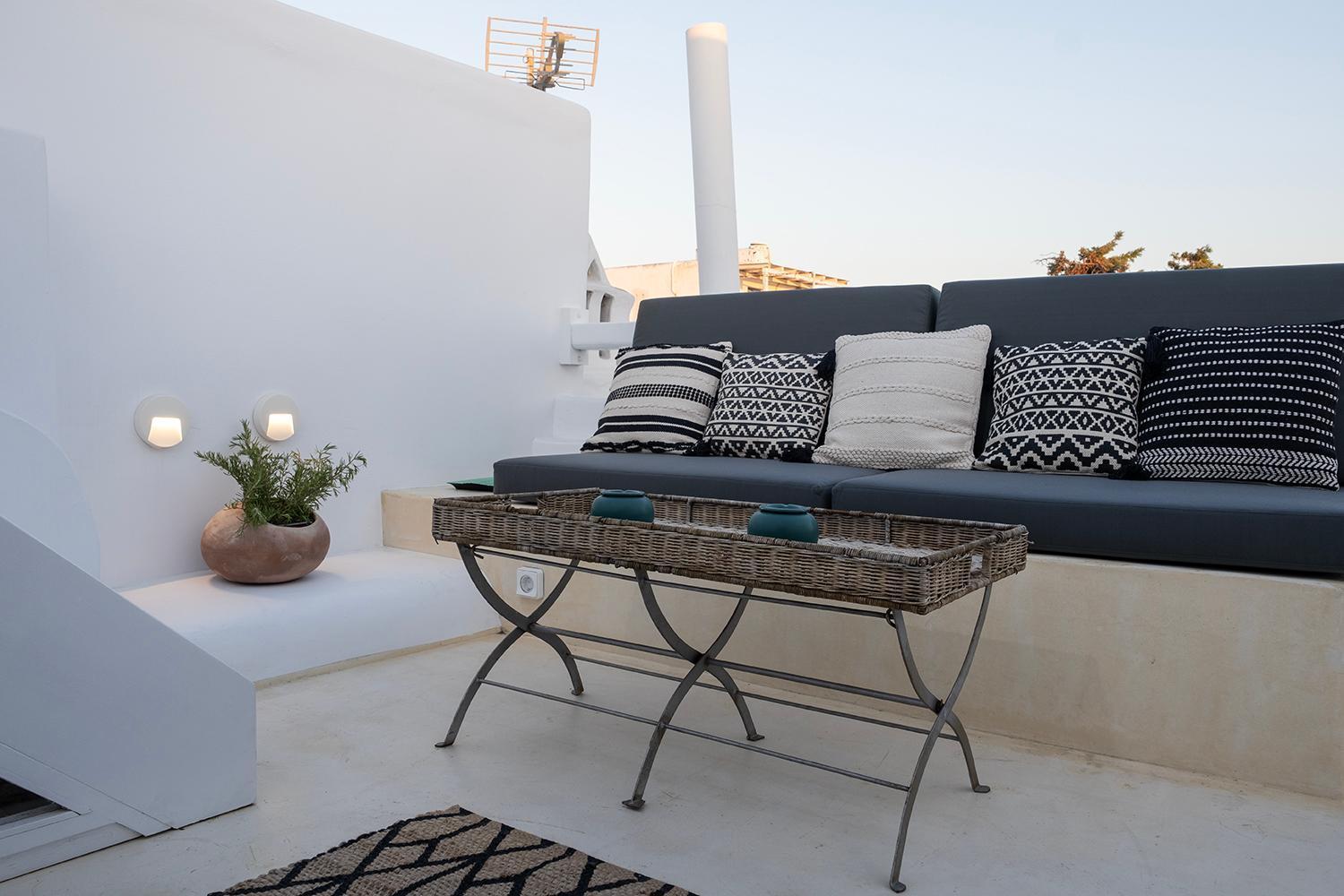 Secret Khora Apartment Mykonos Town Exterior foto