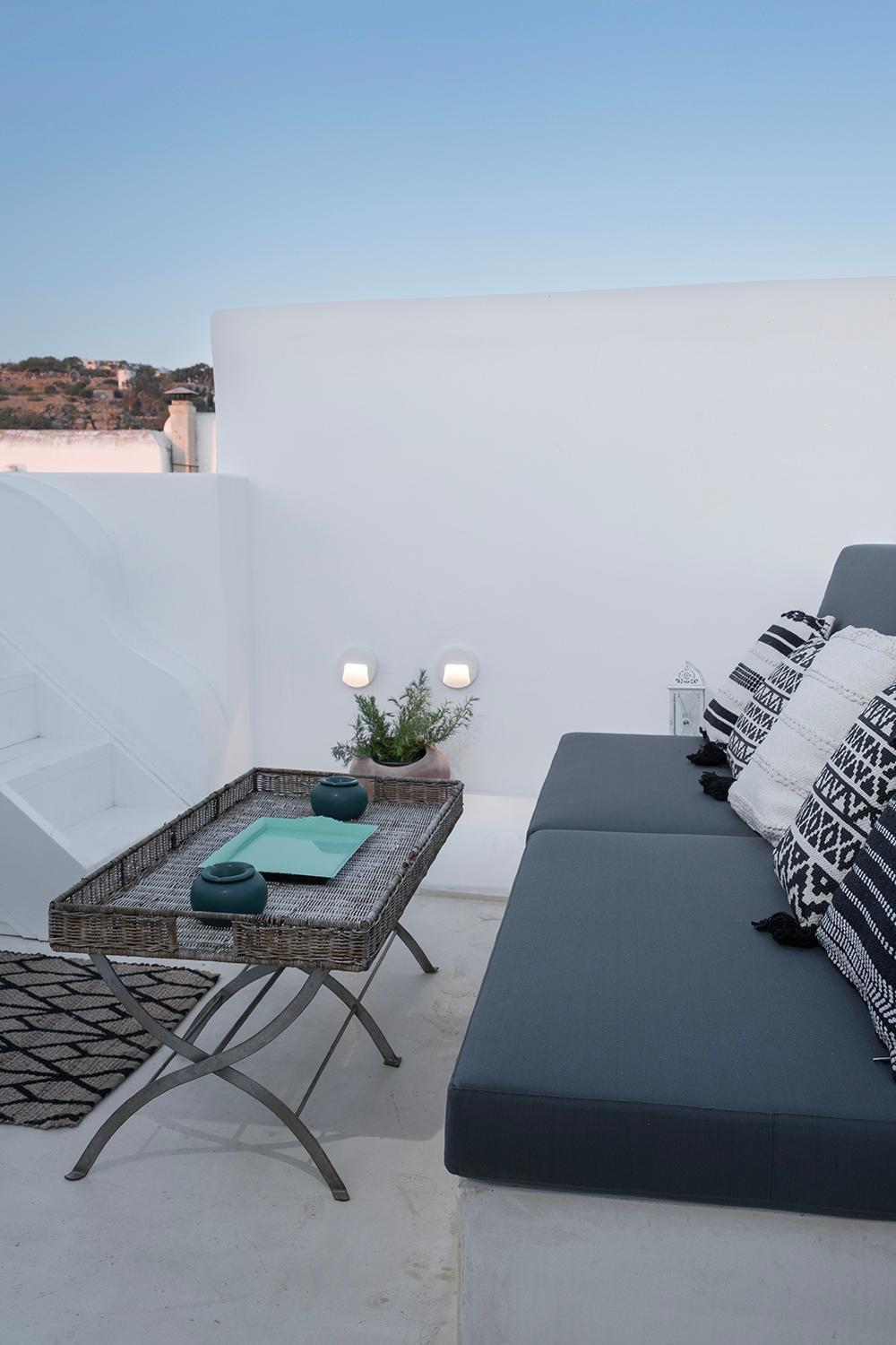 Secret Khora Apartment Mykonos Town Exterior foto