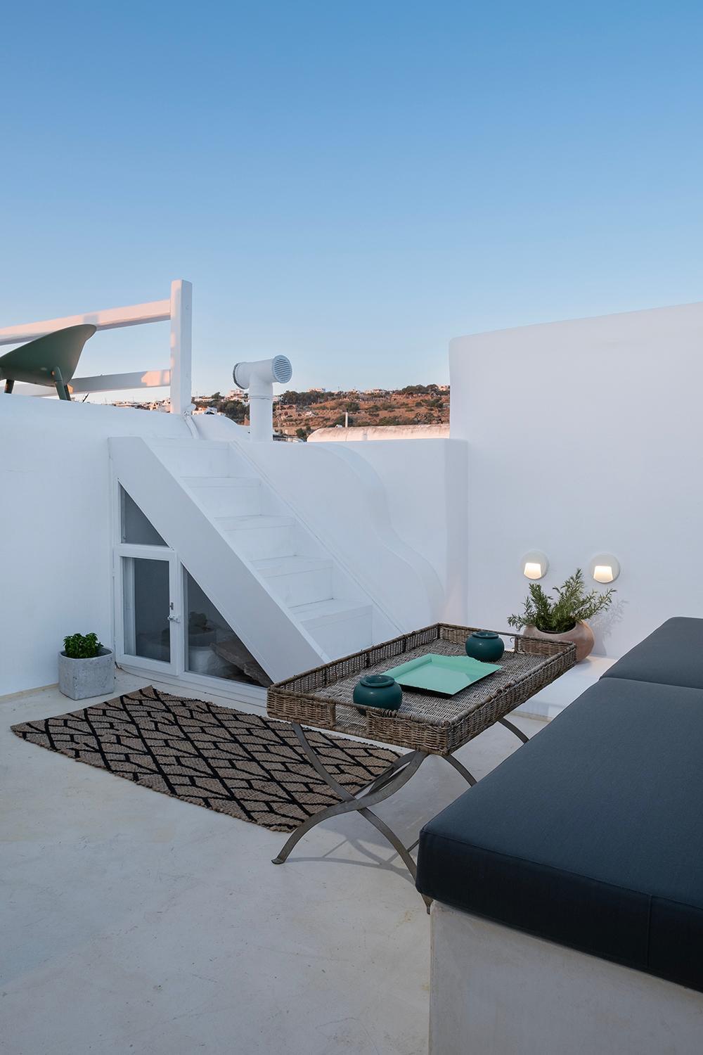 Secret Khora Apartment Mykonos Town Exterior foto